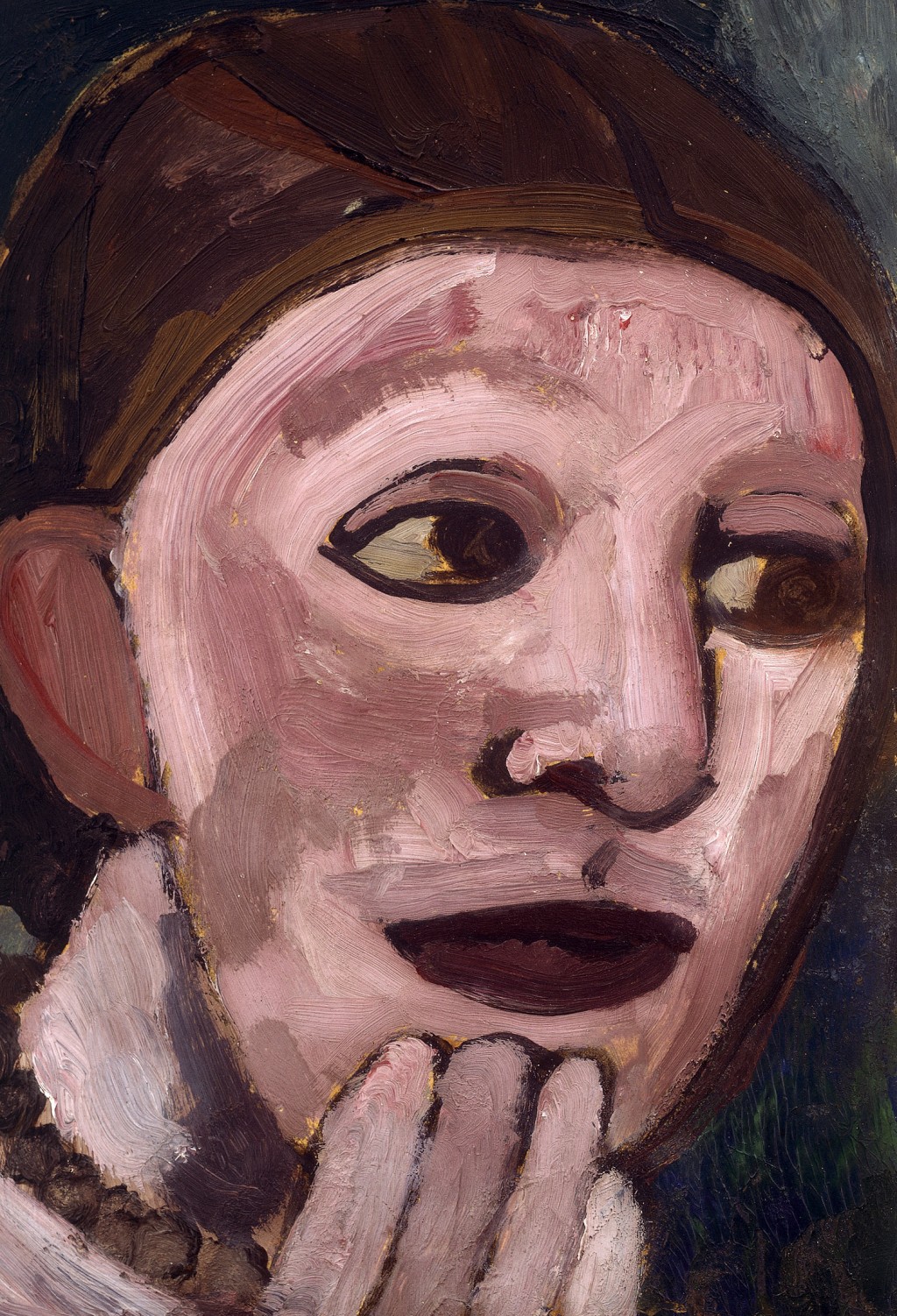 Bildergebnis für paula modersohn